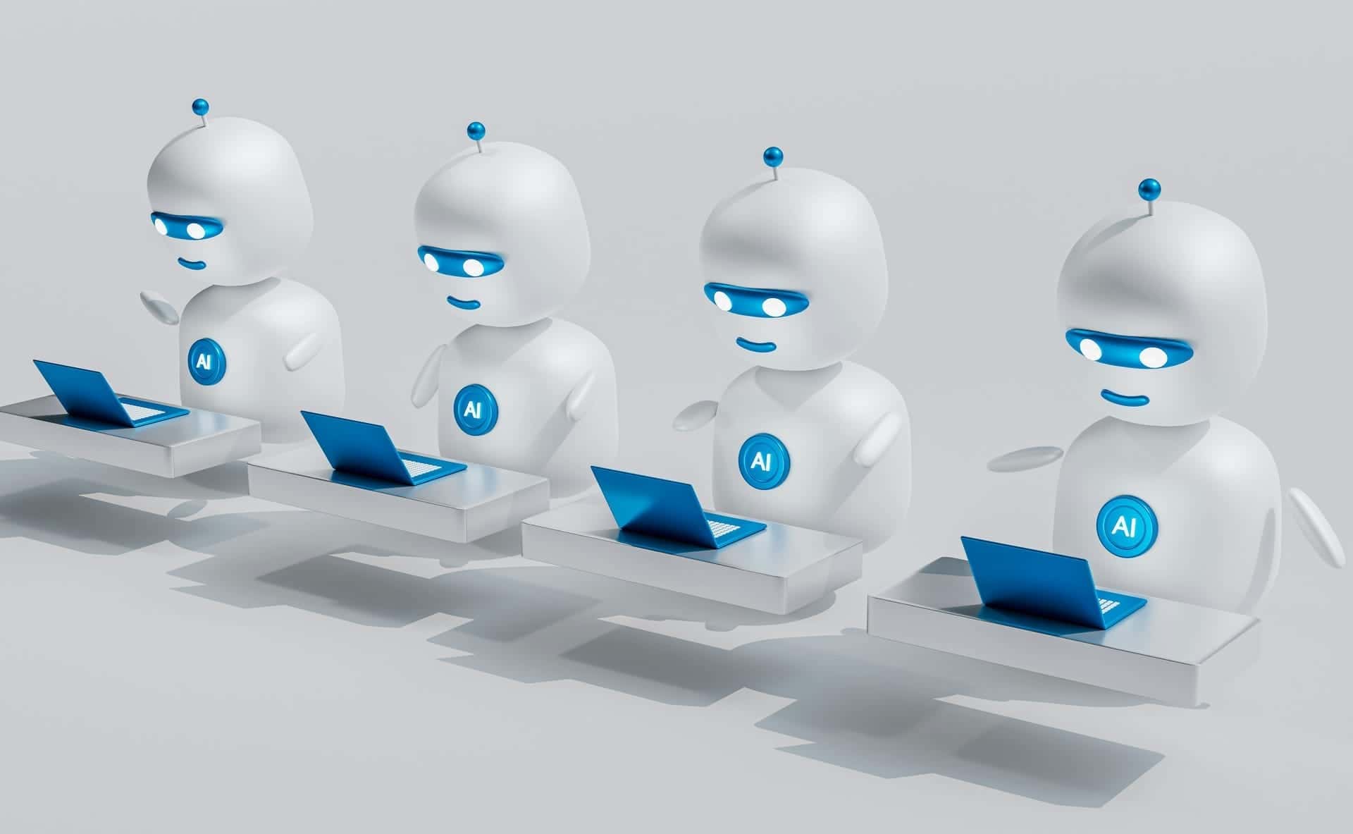 L'IA en mouvement — comment l'automatisation redéfinit notre quotidien